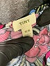 Tiny 100% Rayon Black Long Sleeve Blouse Size XS - photo 7