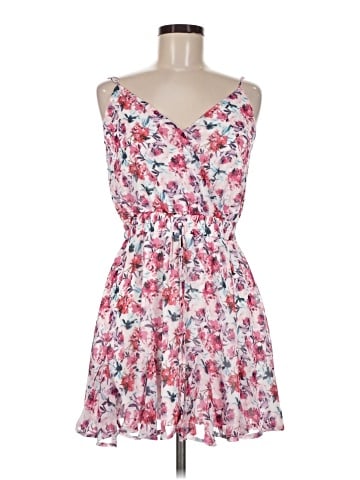 Francesca's Casual Dress (view 1)