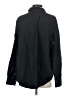 Universal Standard Black Long Sleeve Blouse Size 16 (S) - photo 2