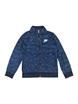 Nike Track Jacket (view 1)