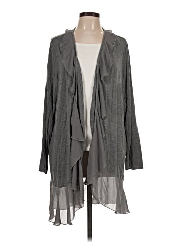Rhonda Shear Cardigan (view 1)
