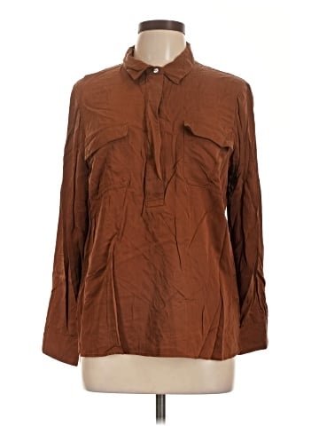 J.Jill Long Sleeve Blouse (view 1)