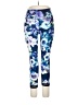 Active by Old Navy Print Blue Active Pants Size L - photo 1