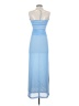 Significant Other Blue Cocktail Dress Size 4 - photo 2