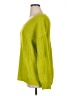 Love By Design 100% Acrylic Solid Green Pullover Sweater Size 1X - photo 5