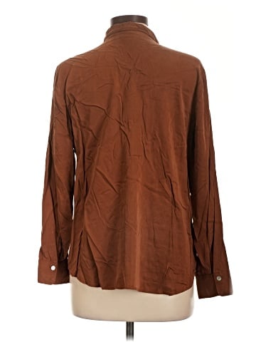 J.Jill Long Sleeve Blouse (view 2)