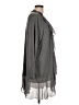 Rhonda Shear Gray Cardigan Size L - photo 4