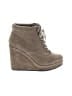 Topshop Gray Wedges Size EU 36 - photo 1