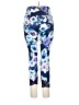 Active by Old Navy Print Blue Active Pants Size L - photo 2