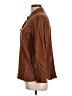 J.Jill 100% Modal Brown Long Sleeve Blouse Size L - photo 5