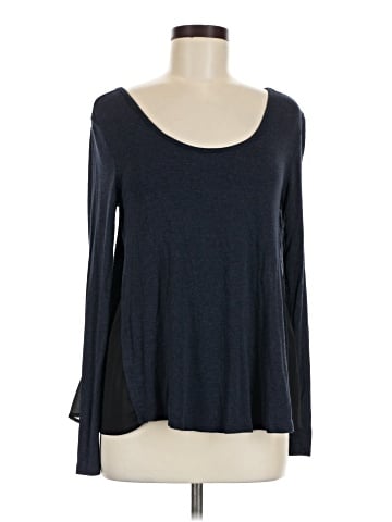 Madison Long Sleeve T-Shirt (view 1)