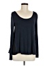 Madison Blue Long Sleeve T-Shirt Size M - photo 1