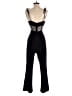 White Fox Black Jumpsuit Size XS - photo 2