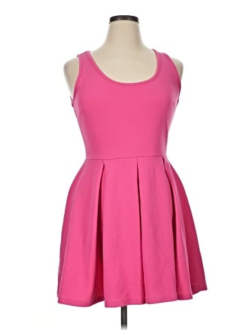 White Mark Cocktail Dress (view 1)