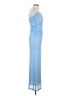 Significant Other Blue Cocktail Dress Size 4 - photo 4