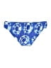 J.Crew Tie-dye Blue Swimsuit Bottoms Size S - photo 2