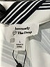 The Drop 100% Polyester Stripes Gray Kimono Size L - photo 7