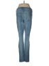 Gap Outlet Hearts Blue Jeans Size 8 - photo 2