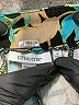 Chico's Tropical Teal Casual Pants Size Lg (2) - photo 7
