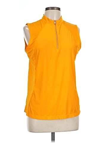 Tail Sleeveless T-Shirt (view 1)