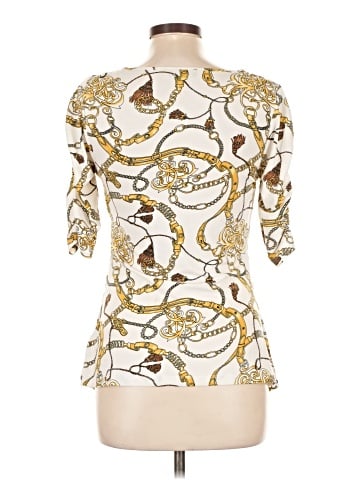Thalia Sodi 3/4 Sleeve T-Shirt (view 2)