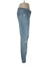 Gap Outlet Hearts Blue Jeans Size 8 - photo 4