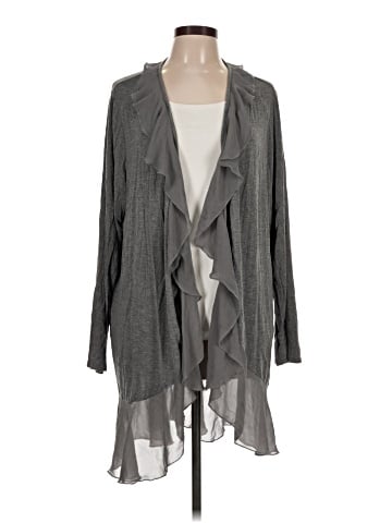Rhonda Shear Cardigan (view 1)
