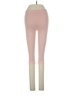 Assorted Brands Color Block Pink Leggings Size 4 (tall) - photo 2