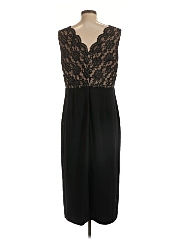 Maggy London Cocktail Dress (view 2)