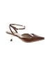 Ann Taylor Brown Heels Size 9 - photo 1