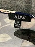 AUW Blue Short Sleeve Blouse Size 2X - photo 7