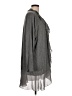 Rhonda Shear Gray Cardigan Size L - photo 4