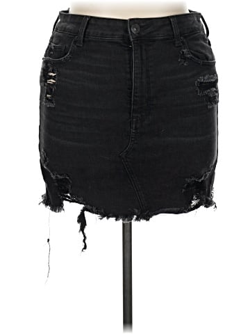 American Eagle Outfitters Denim Skirt (view 1)