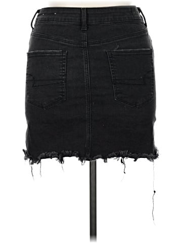 American Eagle Outfitters Denim Skirt (view 2)