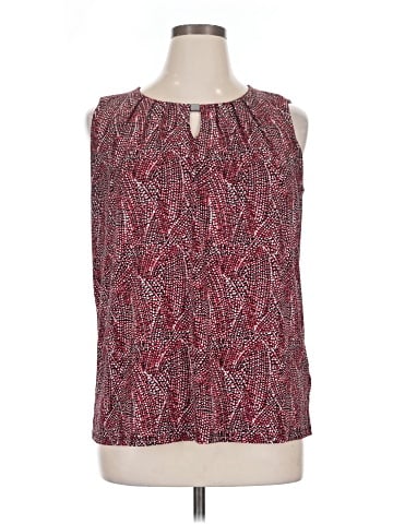 Kasper Sleeveless Blouse (view 1)