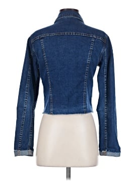 T Tahari Denim Jacket (view 2)