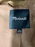 Madewell 100% Polyester Brown Blazer Size XXL - photo 6