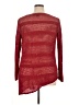 Rafaella Red Pullover Sweater Size 1X - photo 2