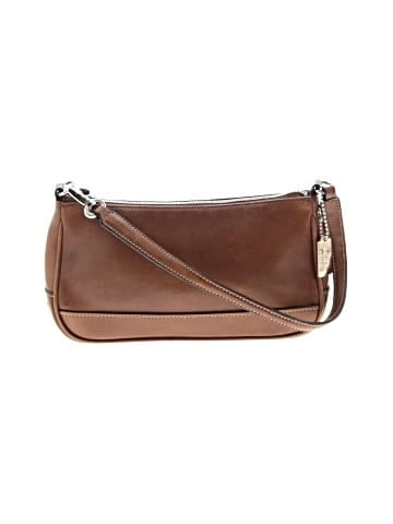 Coach Leather Shoulder Bag (view 1)