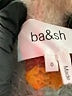 BA&SH Chevron-herringbone Orange Pullover Sweater Size XS (0) - photo 7