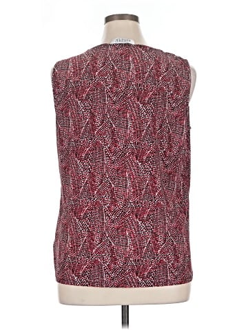 Kasper Sleeveless Blouse (view 2)