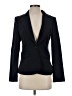 Apostrophe 100% Polyester Black Blazer Size 2 - photo 1
