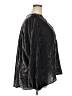 Torrid Black Long Sleeve Blouse Size 2X Plus (2) - photo 4
