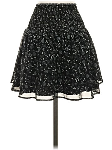 Aqua Formal Skirt (view 1)