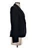 Apostrophe 100% Polyester Black Blazer Size 2 - photo 4