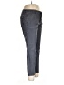 PrAna Chevron-herringbone Gray Jeans Size 14 - photo 4