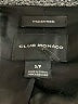 Club Monaco 100% Leather Gray Coat Size S - photo 6