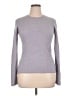 J.Crew Collection Gray Pullover Sweater Size XL - photo 1