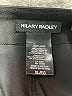 Hilary Radley Solid Black Skort Size XL - photo 3