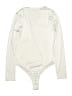 Discreet Ivory Bodysuit Size L - photo 2
